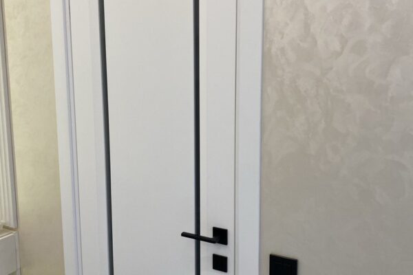 міжкімнатні фарбовані двері Ужгород (2)