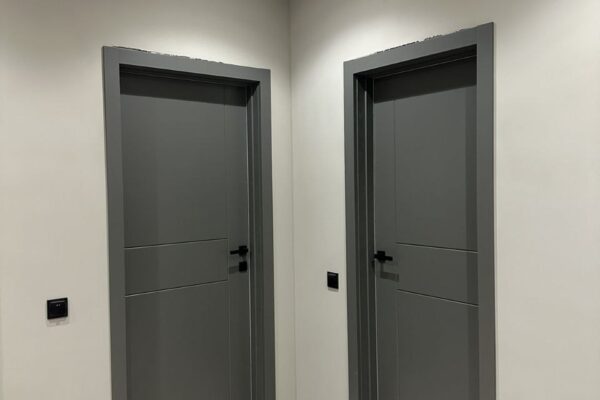 міжкімнатні фарбовані двері Ужгород (6)