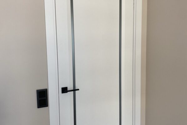 міжкімнатні фарбовані двері Ужгород (7)