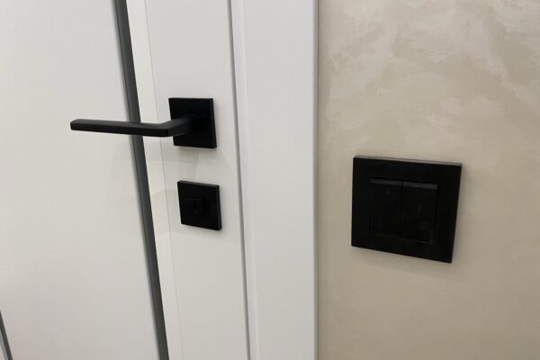 міжкімнатні фарбовані двері Ужгород (8)