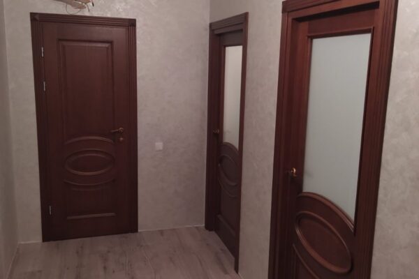 міжкімнатні шпоновані двері Уж (10)