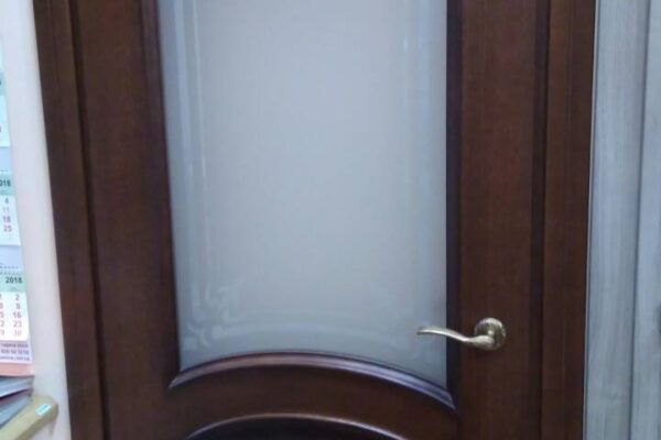 міжкімнатні шпоновані двері Уж (8)